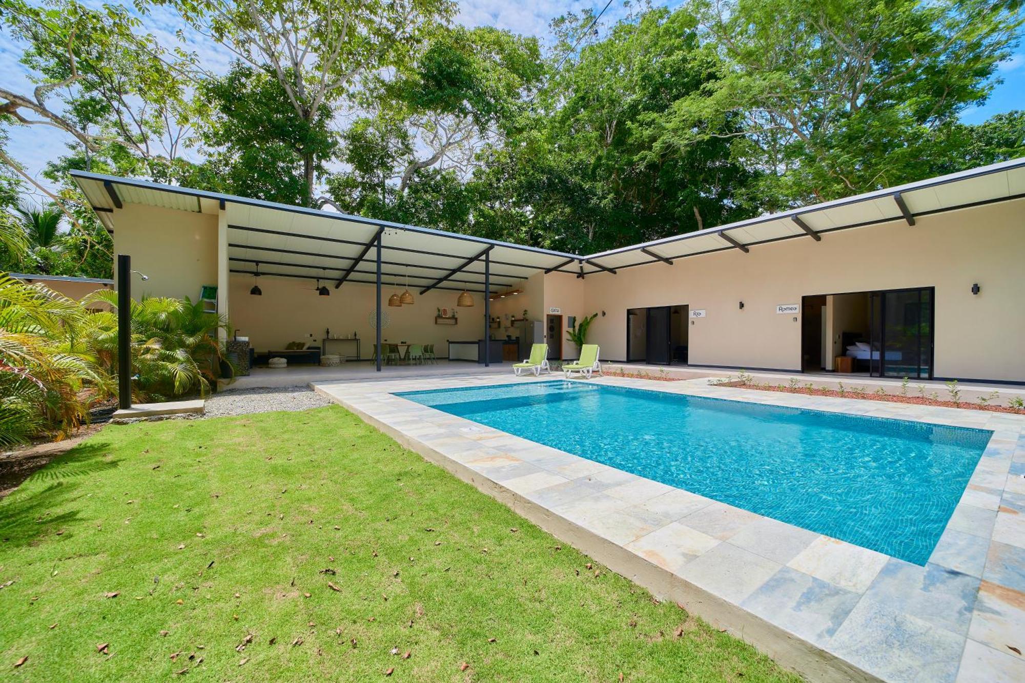 Lalola Villa Privada Cahuita Exterior foto